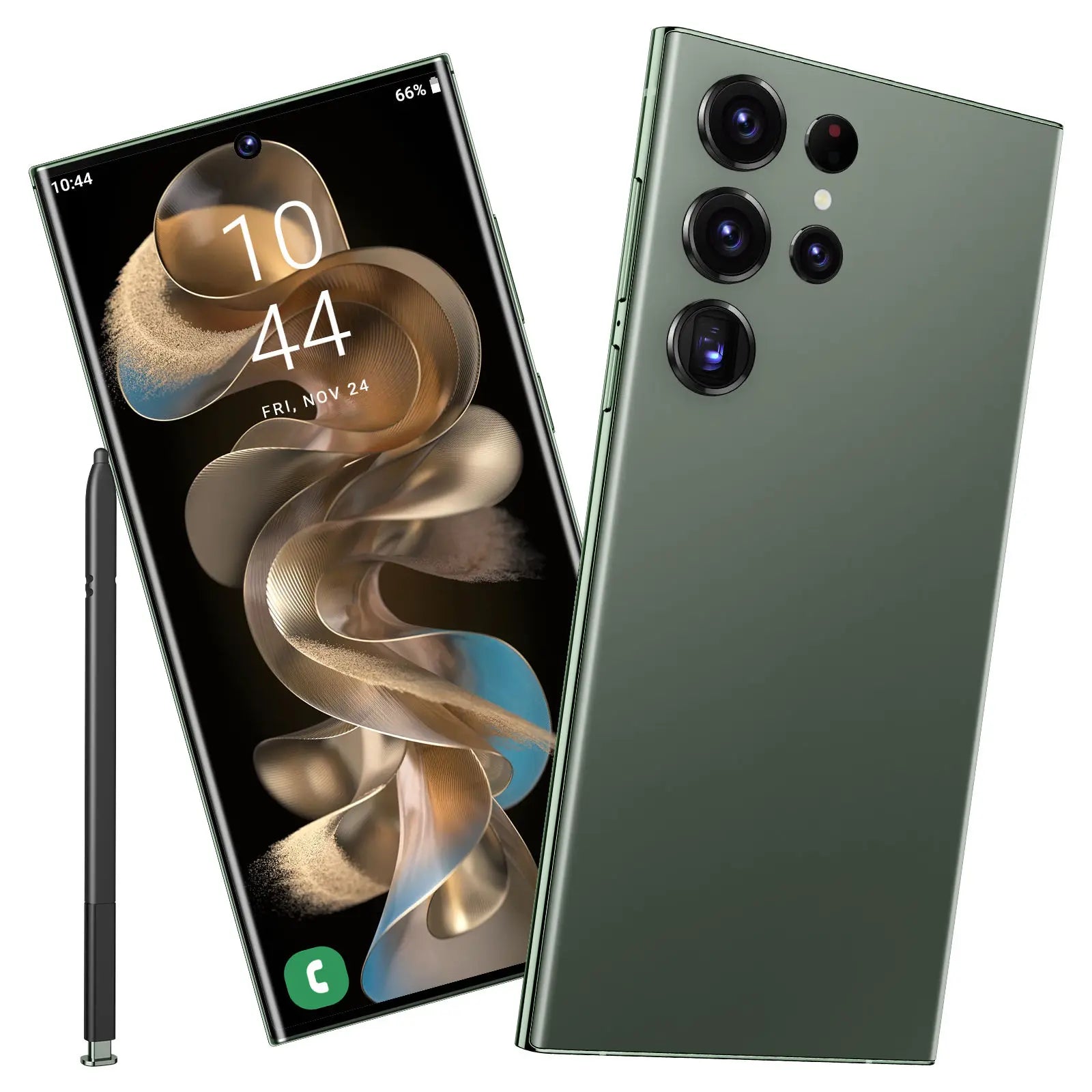 S24  Android 12.0  Smartphone Mobile Phones S24 Ultra 5g Phone 7.3 Inch 16gb + 1tb Smart Phone