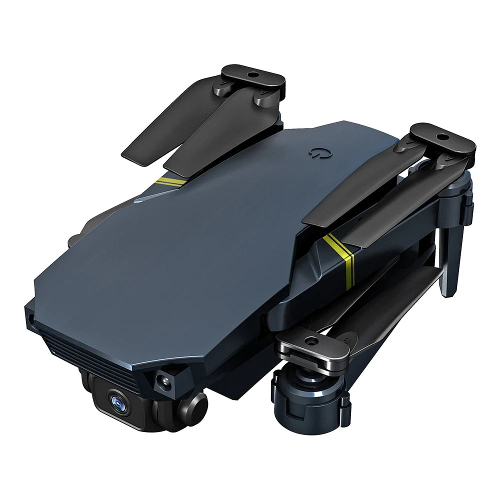 E58 Foldable Mini Drone - 4K HD Wide-Angle Camera, WiFi FPV & Altitude Hold for Beginners