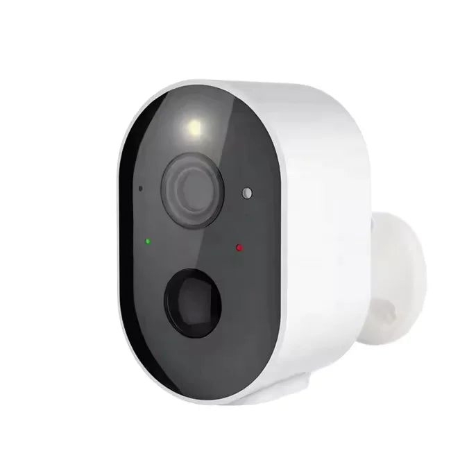 Camera 2K 3MP Low Power Night Vision Indoor Cctv Wifi Battery Camera with Rechargeable Battery Tuya Smart Wireless Surveillance