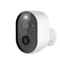 Camera 2K 3MP Low Power Night Vision Indoor Cctv Wifi Battery Camera with Rechargeable Battery Tuya Smart Wireless Surveillance