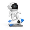 Astronaut Galaxy Star Projector Lights for Bedroom Led Bedside Desk Starry Projecting Lamp 13 in 1