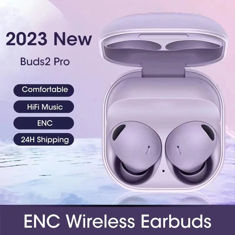 Bus Pro 2 bluetooth Wireless in Ear Earbuds With Stereo bluetooth Headphone 2026 Sport True WirelessTWS