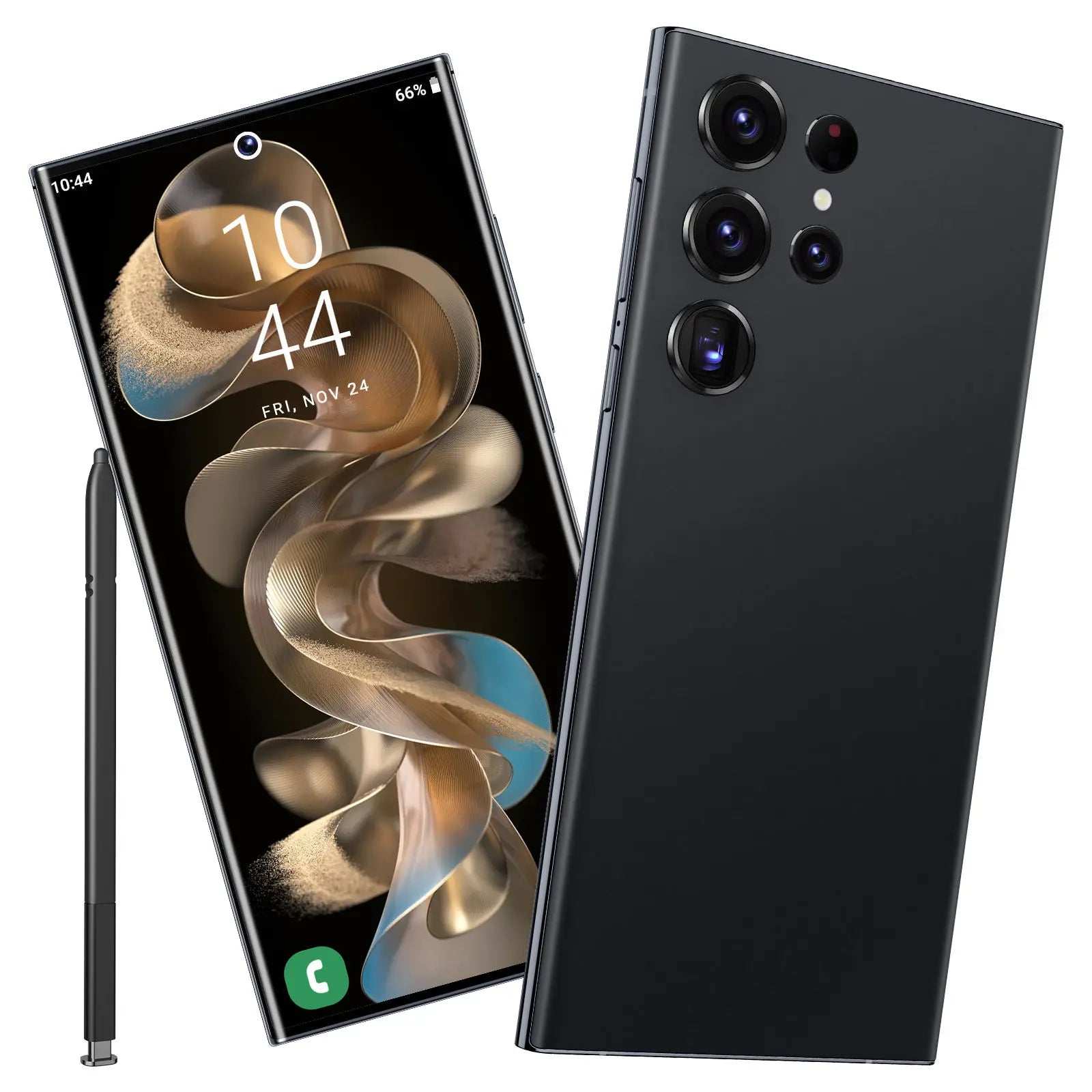 S24  Android 12.0  Smartphone Mobile Phones S24 Ultra 5g Phone 7.3 Inch 16gb + 1tb Smart Phone