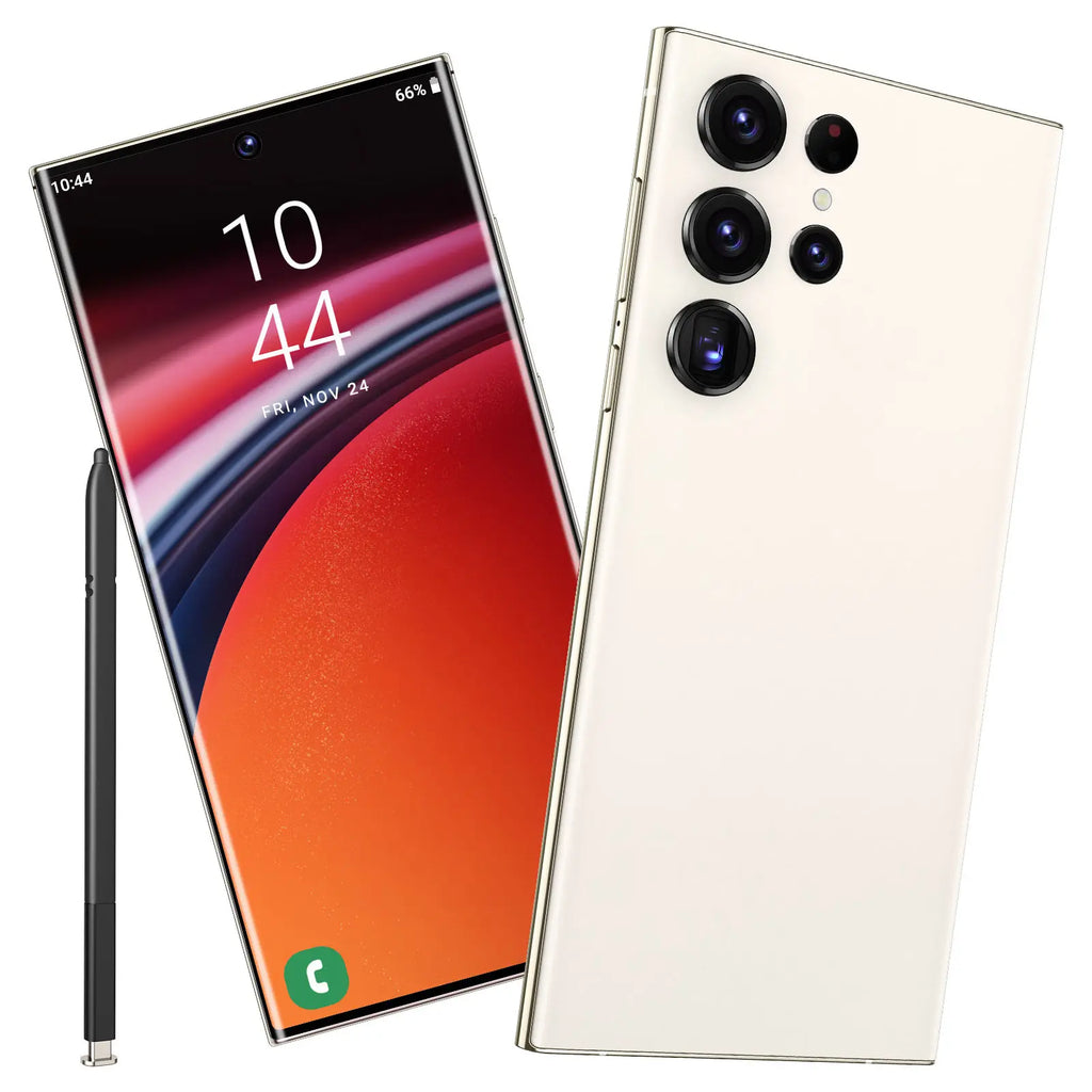 S24  Android 12.0  Smartphone Mobile Phones S24 Ultra 5g Phone 7.3 Inch 16gb + 1tb Smart Phone