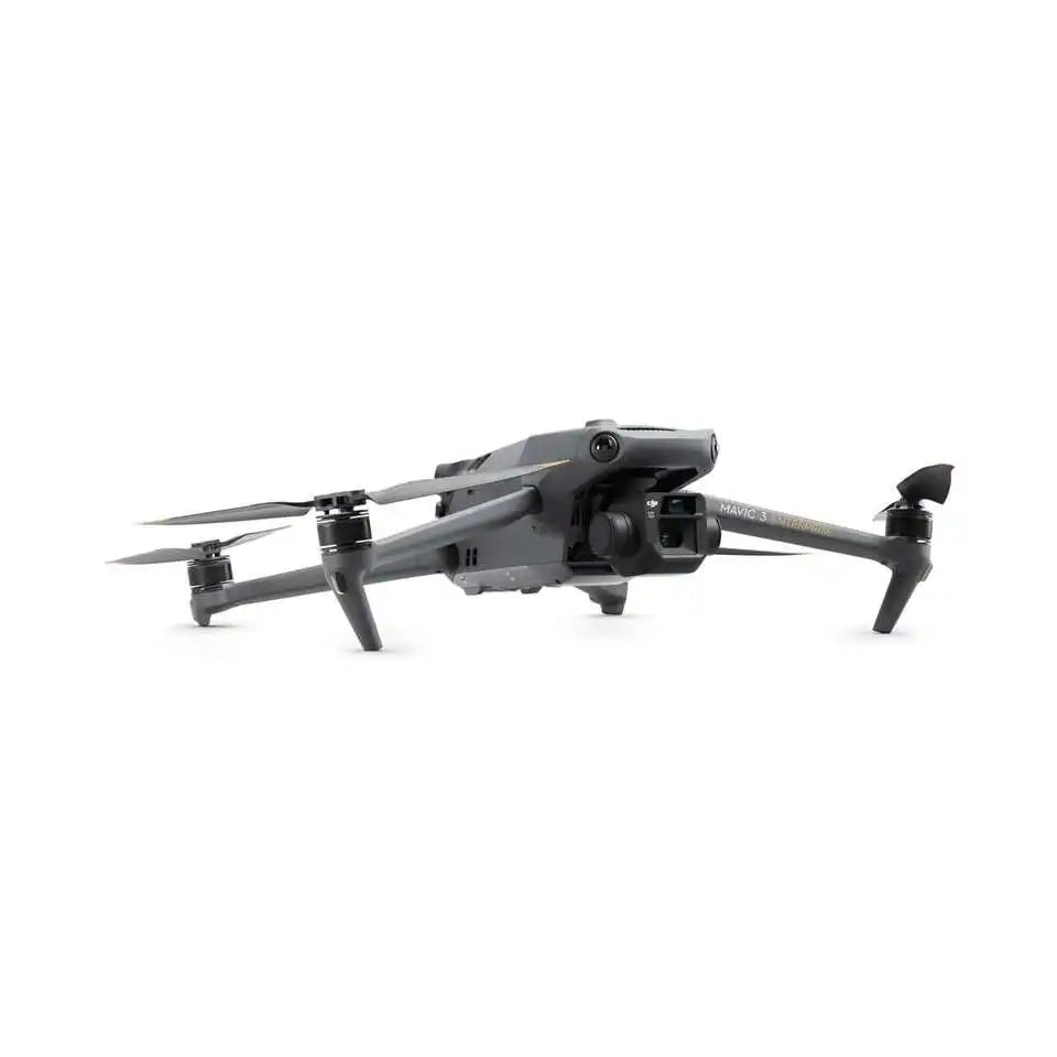 DJI Mavic 3 Enterprise Series - 45-Min Flight, 4K Professional Camera & RC Pro Controller for Industrial Inspection
