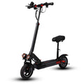 E-Scooter with Lithium Battery Aluminum Alloy Frame 150kg Load Capacity YUNQI U7 US Warehouse Foldable Urban Commuter